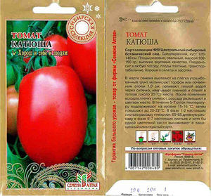 Tomaatteja on monia lajikkeita