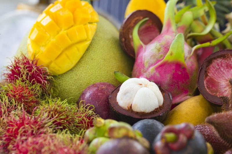 15 najneobičnijih plodova na svijetu